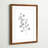 " Eucalyptus Sketch IV "-405263489-405263488