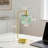 18.5" Dimmable Table Lamp With Usb And Touch Control-633295640