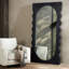 Aldrik Flat Beveled Mirror-629675651