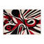Tapis intérieur et extérieur Crimson Radiance-1074529682