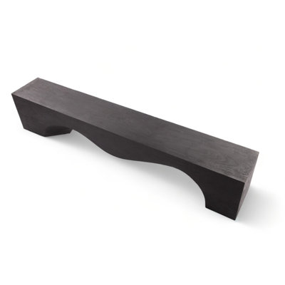 Solid Wood Bench
