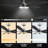 Gatha Ceiling Fan with LED Lights-1614543142-1614543147-1614543137