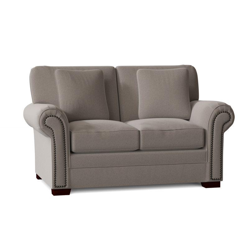 Adrena Loveseat, Dark Brass, Yes, Drusky 10