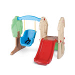 Hide & Seek Climber & Swing