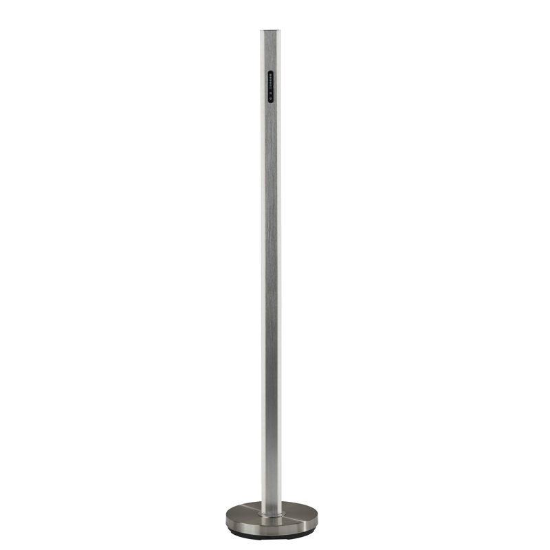 Lampe del sur pied 49" Babitz