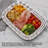 Wilton Armetale Reggae Rectangle Serving Tray, 13.5-Inch