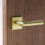Single Dummy Door Lever-48077821-46047637