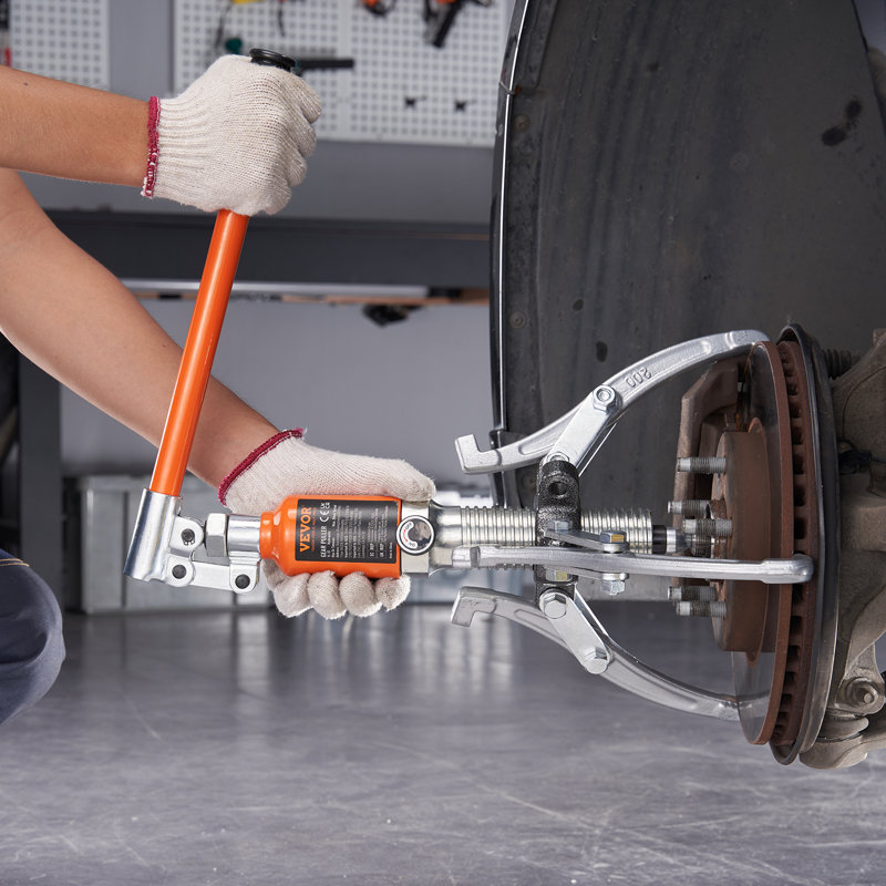 Rallonge de lit pour camion VEVOR, rallonge de hayon rétractable en aluminium