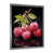 Silver Single Picture Framed