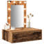 Dressing Table with Mirror