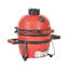 Beliani KAMADO 54cm W Kamado Charcoal Grill-118107767