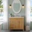Meuble-lavabo moderne avec lavabo