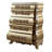 Victoria 5-Drawer Cabriole Chest, Gold Finish-110744222