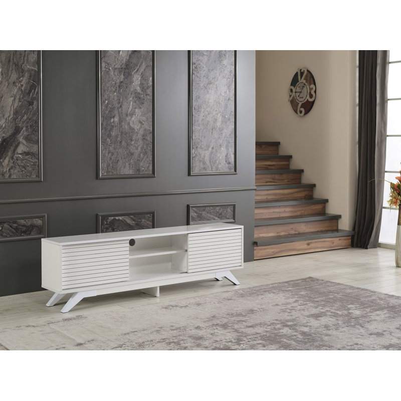 Furnishome Store Luxia, Blanc
