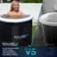 Bain de glace Explore avec couvercle-98498752