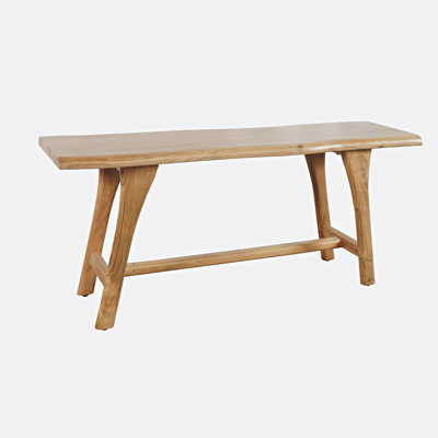 Banc en bois Geonna