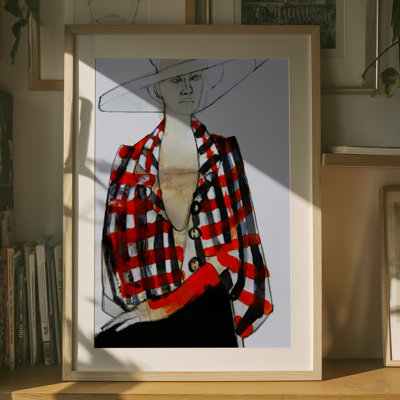 Wrapped Canvas Print