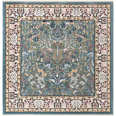 Jackson Floral Indoor Rug