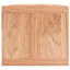 Anneruth Solid Wood Bracket Shelf
