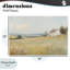 «Little House In The Prairie», plaque murale par Petal Prints Design-1682739839