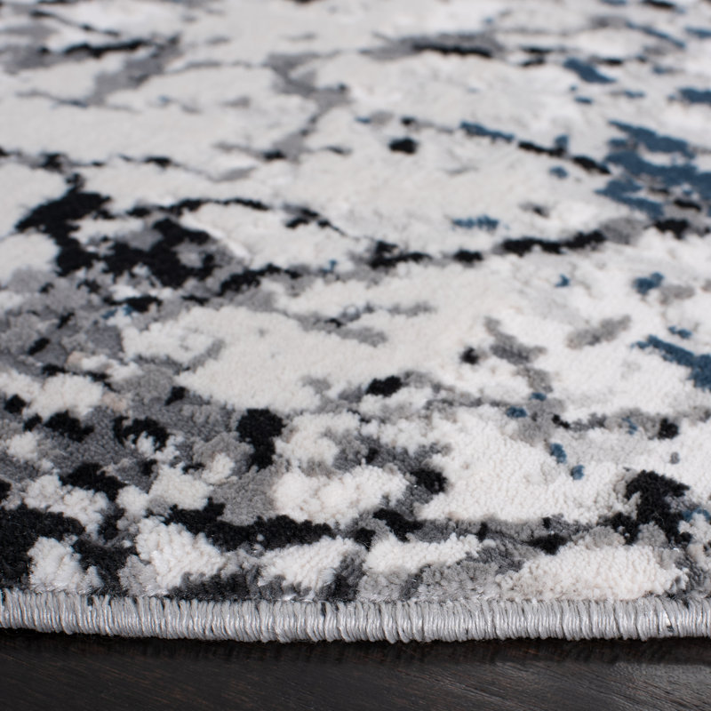 Tapis performance Asher, Rectangle 8 pi x 10 pi
