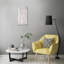 Jayniel Glass Wall Clock-1274063409