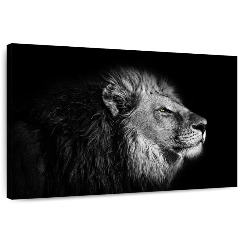 Brampt Mysterious Lion Head