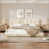Beige sélectionné