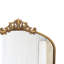 Miroir mural 43 po x 24 po Baroque Vintage