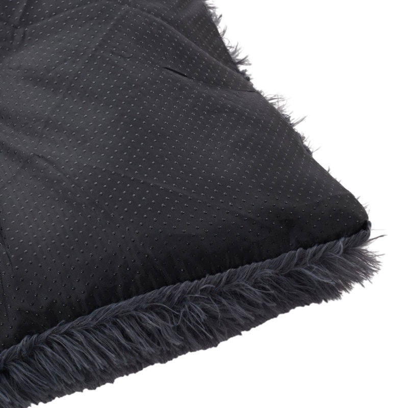 Gladstone Pet Bed, 37.4cm W x 65cm D, Dark Grey