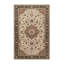 Tapis beige lavable à la machine-850338474