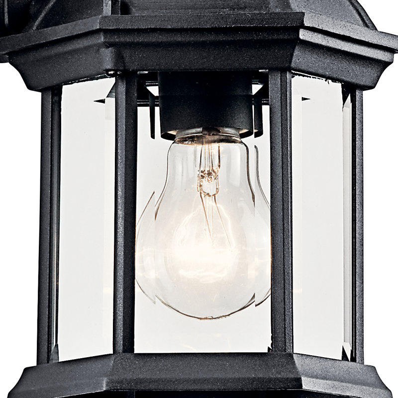 Darrell Wall Light, Black