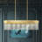 Bamey 6 - Light Kitchen Island Pendant-1561026286