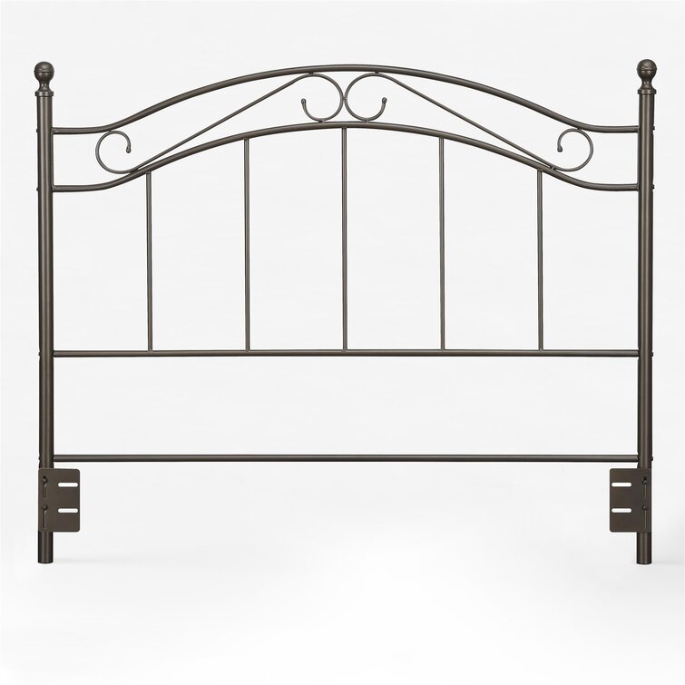 Stoltenberg Full/Queen Metal Open-Frame Headboard