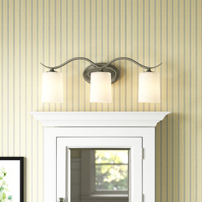 Armindo 3 - Light Dimmable Vanity Light