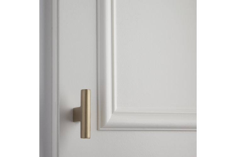 Top Brass Cabinet & Drawer Knobs
