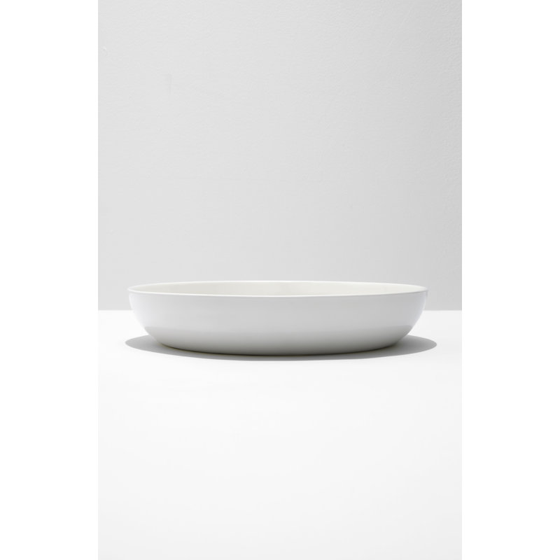 Shallow Serving Bowl