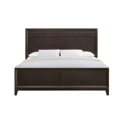 Sizemore Double Panel Bed