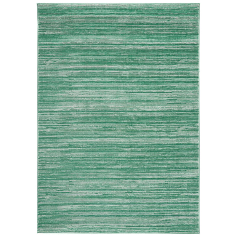 Benninger Performance Solid Color Rug, Rectangle 5'1" x 7'6"