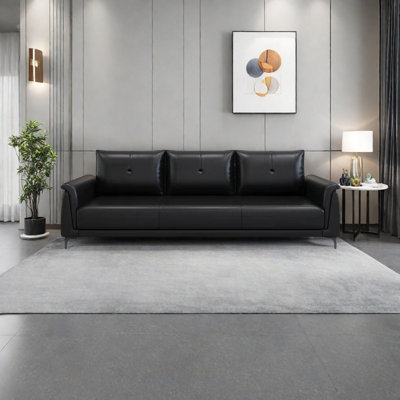 Canapé moderne simple et décontracté