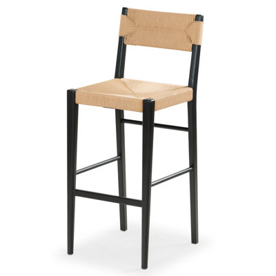 Cody Rattan Counter Stool by Birch Lane