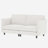 Dillon Fabric Upholstered 2-Seater Sofa-106766271