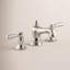 Bancroft Widespread Bathroom Faucet with Drain Assembly-359811134