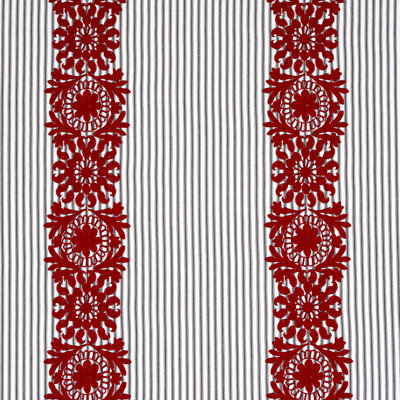 Joelle Stripe Fabric