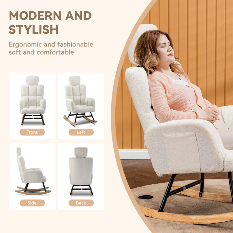 Higuera Rocking Chair