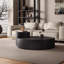 Table de bout avec rangement Wabi Sabi