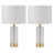Satin Brass is out of stock selected