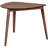 Solid Wood End Table