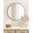 Rashana Woven Rattan Pillar Candle Holder