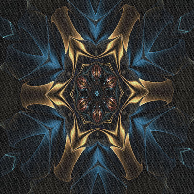 Abstract Indoor Rug